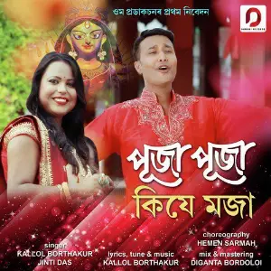 Puja Puja Kije Moja - Single image