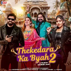 Thekedara Ka Byah 2 (feat. Kay D,Vaishali Choudhary) image