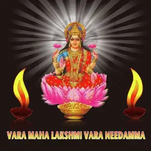 Vara Maha Lakshmi Vara Needamma image