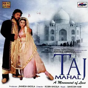 Taj Mahal A Monument Of Love Santosh Nair