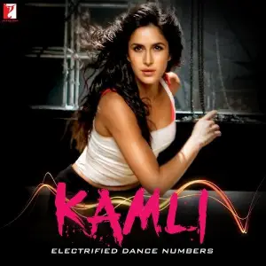 Kamli - Electrified Dance Numbers Various Artists