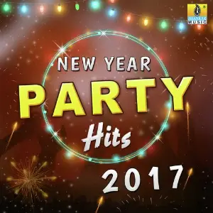 New Year Party Hits 2017 image