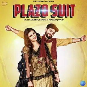 Plazo Suit - Single image