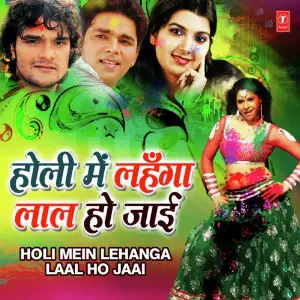 Holi Mein Lehanga Laal Ho Jaai image