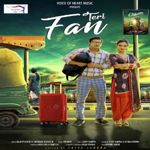 Teri Fan Raju Punjabi, Sheenam Katholic