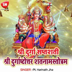 Durga Saptashati-Shri Durgashtottarshatnamastrotam image