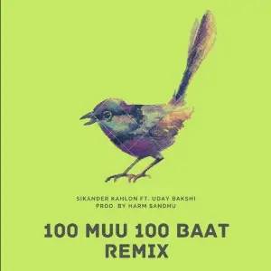 100 Muu 100 Baat (Remix) image
