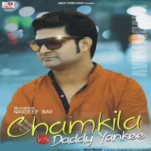 Chamkila Vs Daddy Yankee Navdeep Nav