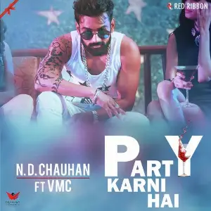 Party Karni Hai Sunny Randhawa, VMC, VMC, N.S. Chauhan, Ashish Bhad