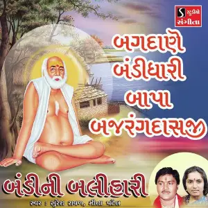 Bagdane Bandidhari Bapa Bajrangdasji image