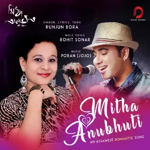 Mitha Anubhuti - Single image