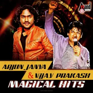 Arjun Janya  Vijay Prakash Magical Hits image
