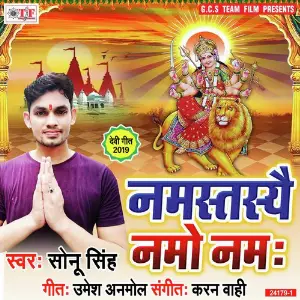 Namsatsaye Namo Namah image