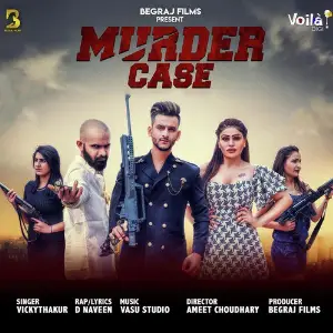 Murder Case Vikas Kumar