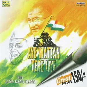 Patriotic Songs Aaye Wattan Tere Liye Various Artists