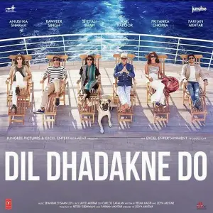Dil Dhadakne Do Shankar-Ehsaan-Loy