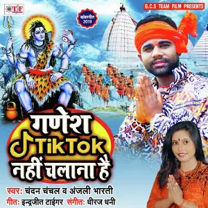 Ganesh Tik Tok Nahi Chalana Hain image