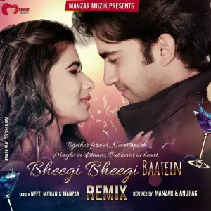 Bheegi Bheegi Baatein (Remix Version) image