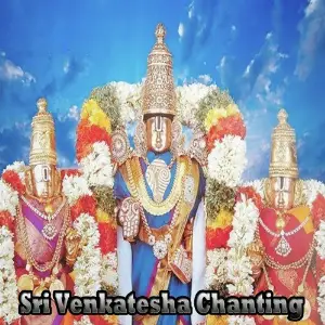 Sri Venkatesha Chanting image