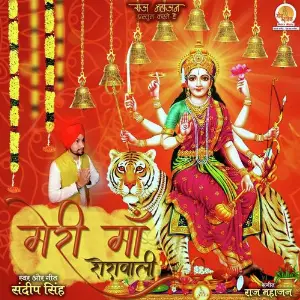 Meri Maa Sherawali image