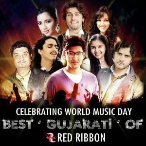 Celebrating World Music Day- Best Gujarati Of Red Ribbon image