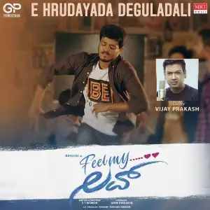 E Hrudayada Deguladali (From Feel My Love) image