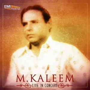 M. Kaleem Live in Concert (Live) image