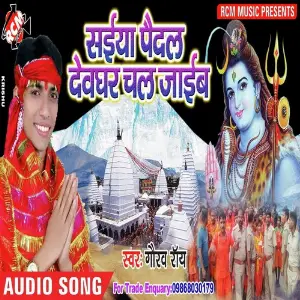 Saiya Paidal Dewghar Chal Jaib image