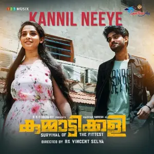 Kannil Neeye (From Kummattikali) image