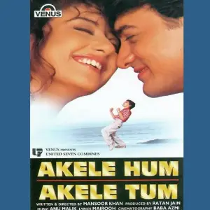 Akele Hum Akele Tum Anu Malik