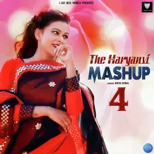 The Haryanvi Mashup 4 Desi King, Lokesh Gurjar, Gurmeet Bhadana