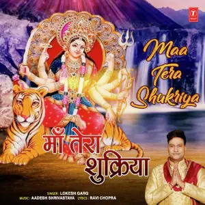 Maa Tera Shukriya image