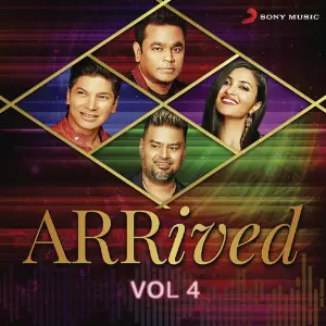 ARRived, Vol. 4 image