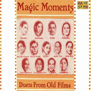 Magic Moments - Duets From Old Films Various Artists