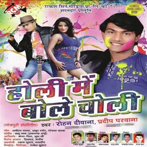 Holi Me Bole Choli image