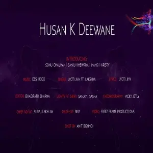 Husan K Deewane image