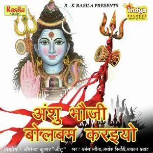 Anshu Bhauji Bolbum Kareeyo image