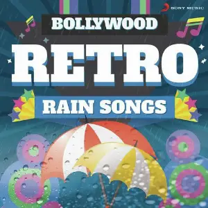 Bollywood Retro  Rain Songs image