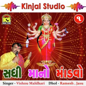 Sadhi Mano Madavo, Vol. 1 image