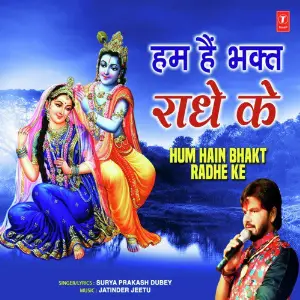 Hum Hain Bhakt Radhe Ke image
