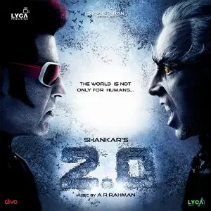 2.0 (Hindi) A.R. Rahman