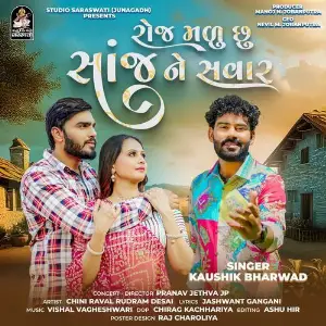 Roj Malu Chhu Sanj Ne Savar image