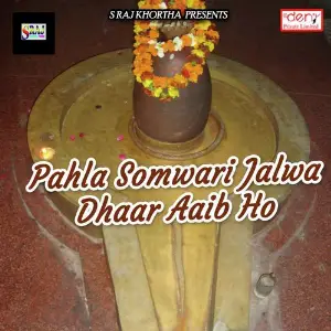 Pahla Somwari Jalwa Dhaar Aaib Ho Various Artists