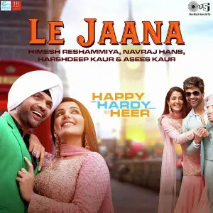 Jhoom - Ali Zafar Himesh Reshammiya