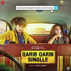 Qarib Qarib Singlle image