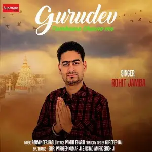 Gurudev Tumhaare Charno Me image