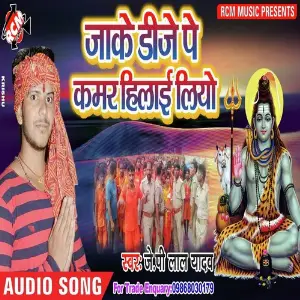 DJ Pe Kamar Hilayi Liyo image