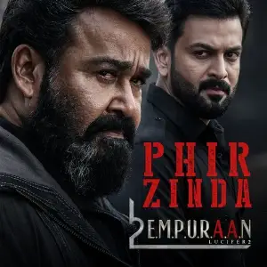 Phir Zinda (From L2 Empuraan) image