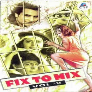 Fix To Mix- Vol-2 Various Artists
