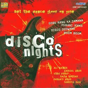 Disco Nights Various Artists